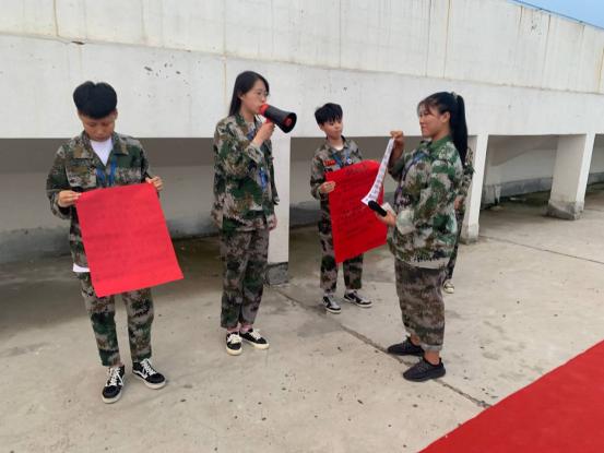 坚定目标，不断奋斗！菠菜网最稳定正规平台举行6月度目标誓师大会