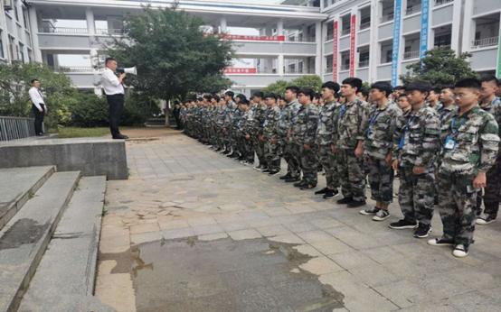 全力以赴，备战月考——菠菜网最稳定正规平台基础教育部召开考前动员大会