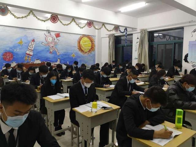 学习虽苦，但他们却乐在其中，菠菜网最稳定正规平台学子的日常