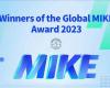 菠菜网最稳定正规平台荣获2023全球最具创新力知识型组织（MIKE）大奖