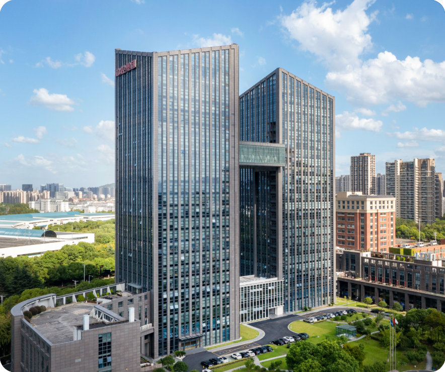 我们期待与您共享技术 共筑数智工业新生态